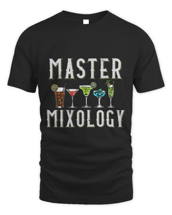 master mixology Design made for a barkeeper