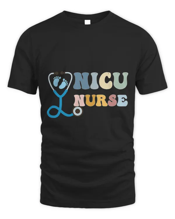 NICU Nurse Neonatal Premies Swaddles Bottles Tiny Human
