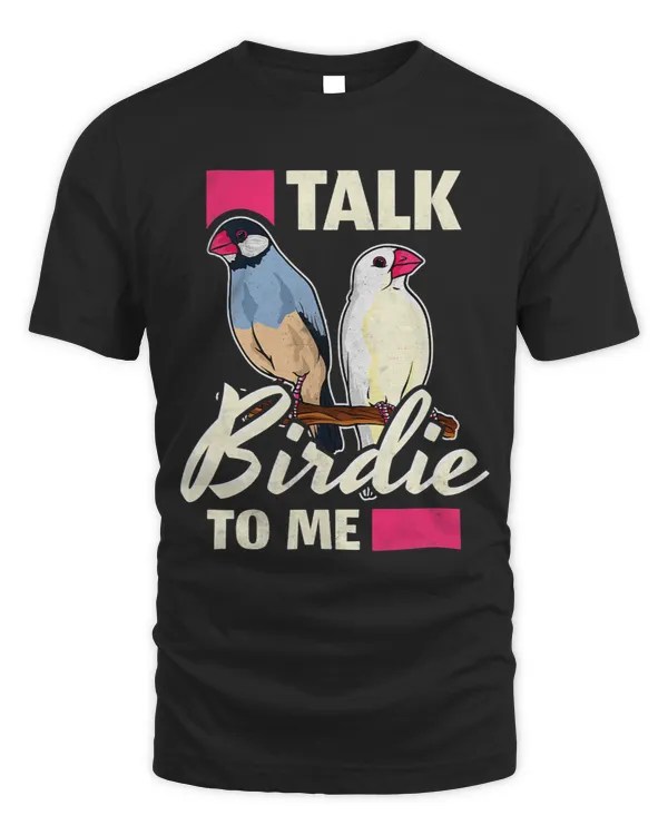 Talk Birdie To Me Birder