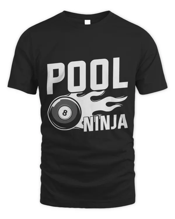 Pool Ninja Billards Quotes