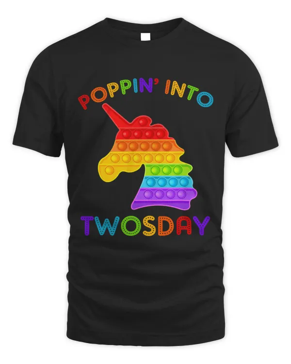 Poppin Into Twosday 2.22.22 Tuesday Pop It Poppin 22222