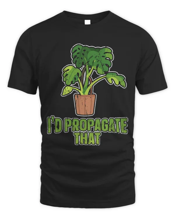 Id Propagate That Monstera Deliciosa Organic Plant Lover