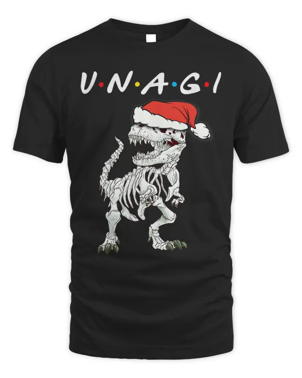 Unagi Mindfulness Total Awarenessdinosaur christmas