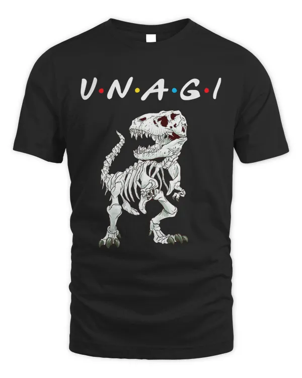 Unagi Mindfulness Total Awarenessdinosaur