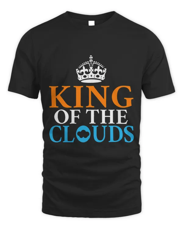 King of the Clouds Weather Chaser Meteorology