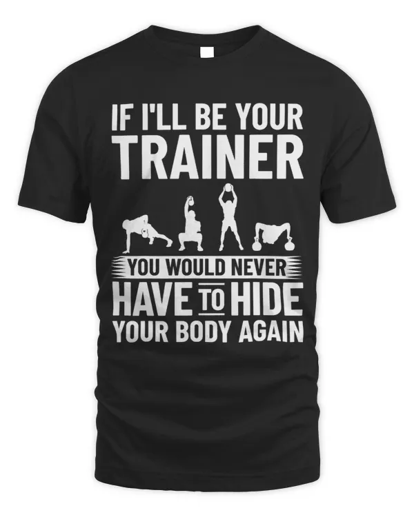 Workout Training Personal Trainer Outfit Workout Instructor