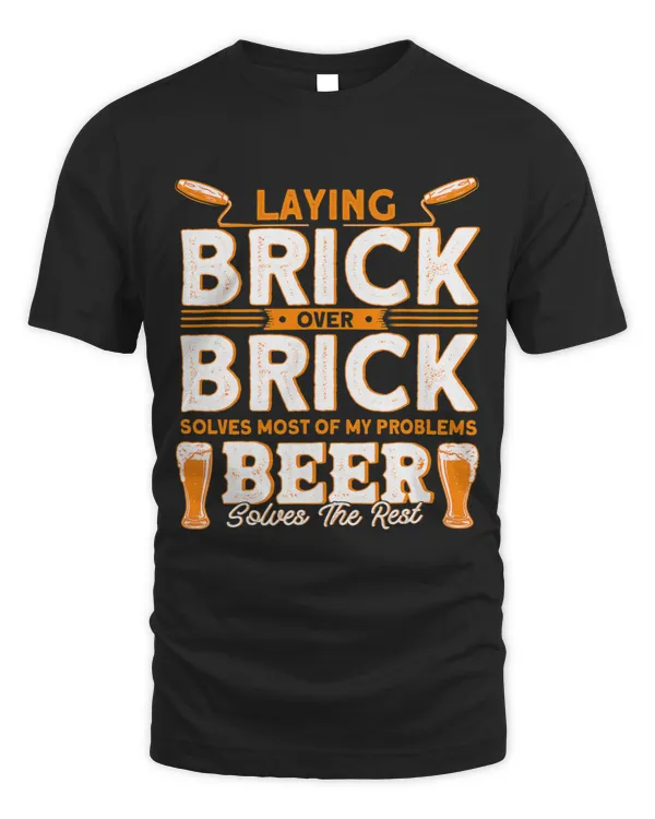 Laying Brick Over Brick Solves Most Of My Problems Masonry _1