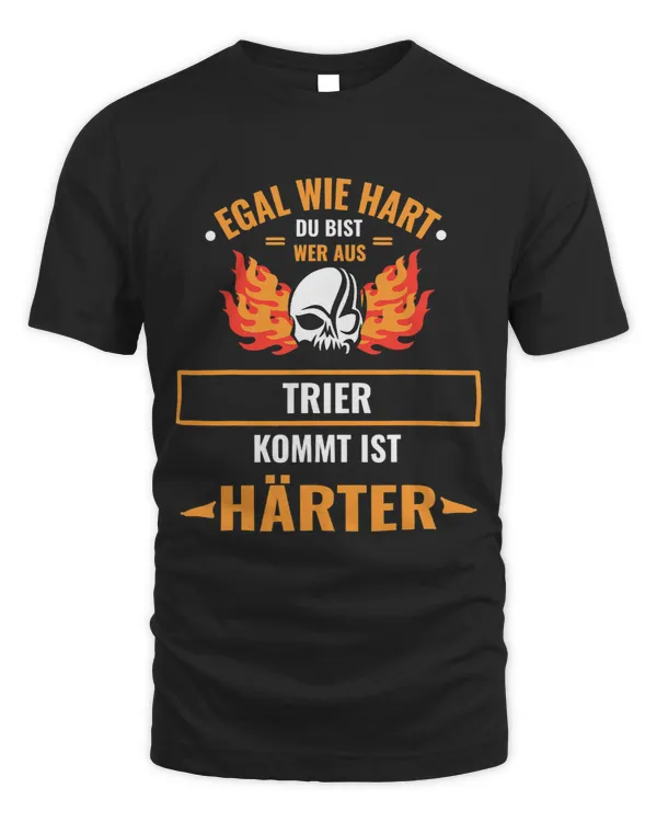 Egal wie hart du bist TRIER Bodybuilder