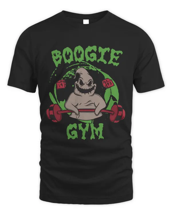 Boogie Gym Weightlifting Fitness Halloween Party Training