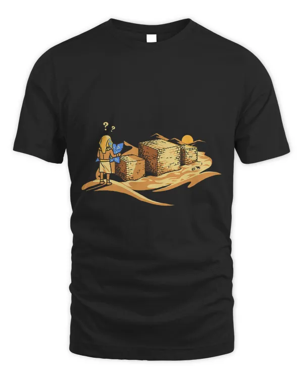 Wrong Calculations Egypt Pyramid Pharaoh Funny Engineer