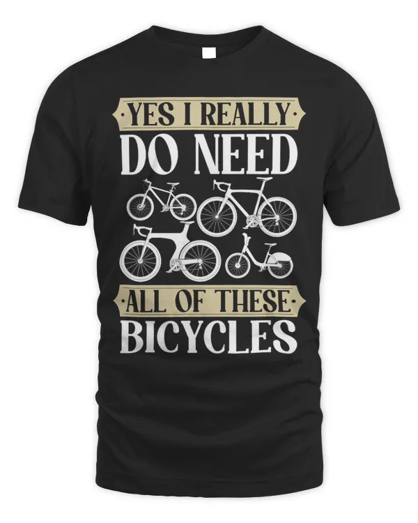Yes I really need all of these Bicycles Downhill cycle Ride 2