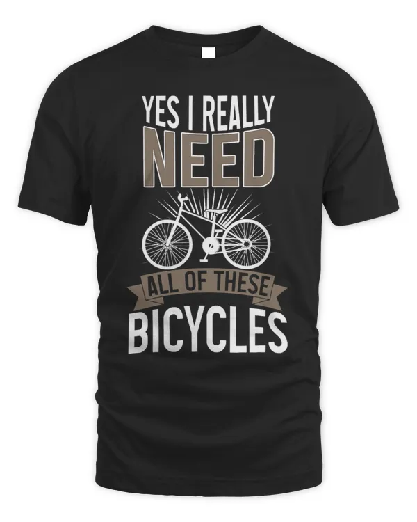Yes I really need all of these Bicycles Downhill cycle Ride