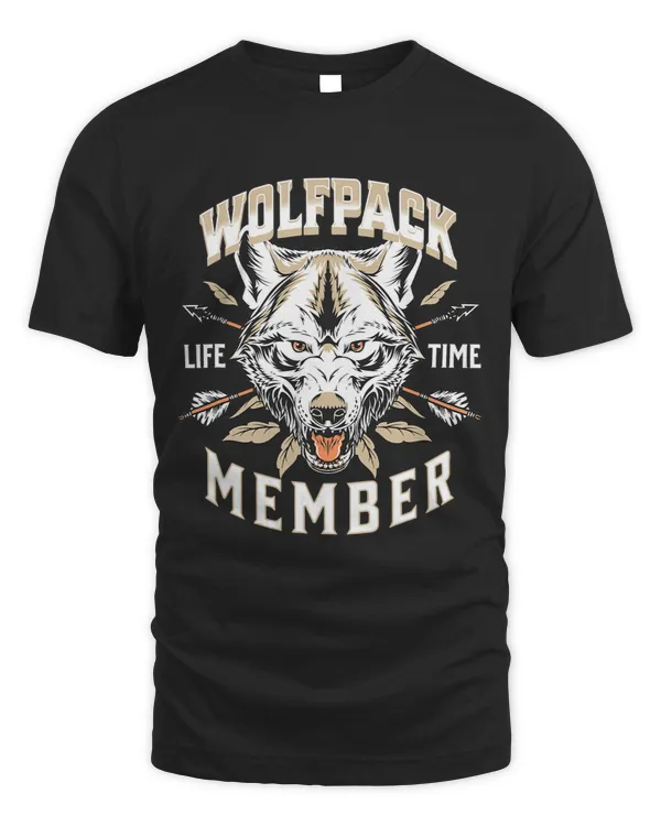 Wolfpack Lifetime Member Wolfpack