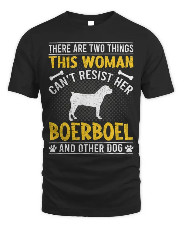 Woman Cant Resist Her Boerboel Dog Lover 23