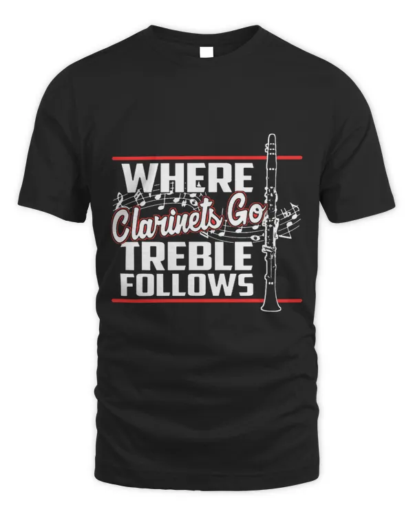 Where Clarinets Go Treble Follows Marching Band Trouble