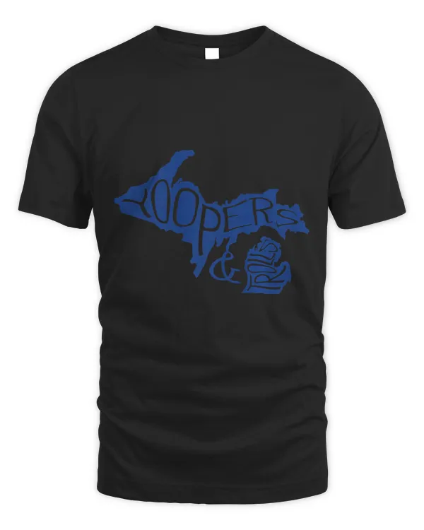 YOOPERS TROLLS Michigan Upper Peninsula