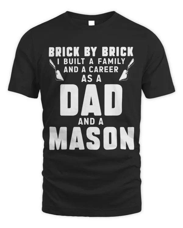 Brick By Brick I Built A Family And Career As Dad And Mason 1