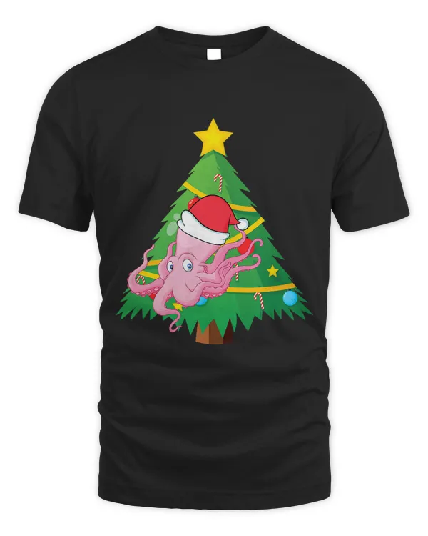 Aquatic Life Expert Funny Aquatic Mollusca Christmas