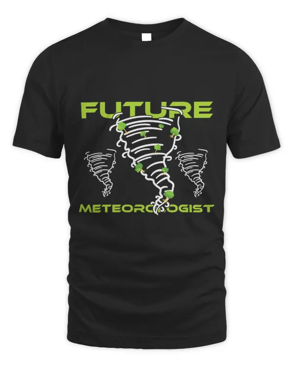 Tornado Chaser Future Meteorologist