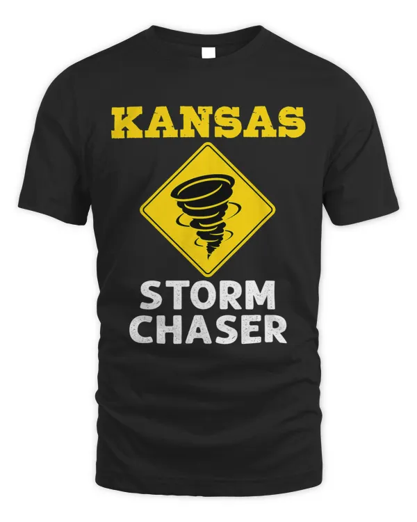 Tornado Chaser Kansas Storm Chasers Meteorologist Weather