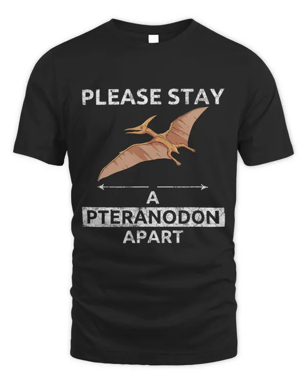 Please Stay A Pteranodon Apart Pteranodon