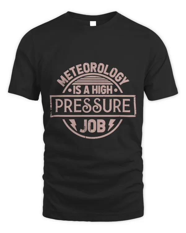 Tornado lover a high pressure job meteorologist
