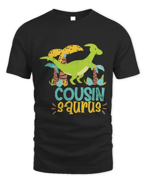 Cousinsaurus Dinosaur for Kids Parasaurolophus