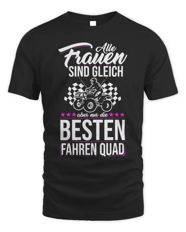 Womens All women are just the best driving quad offroad