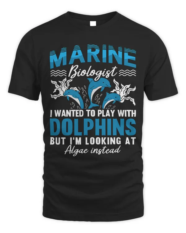 Marine Biologist I Wanted To Play Underwater Marine Biology
