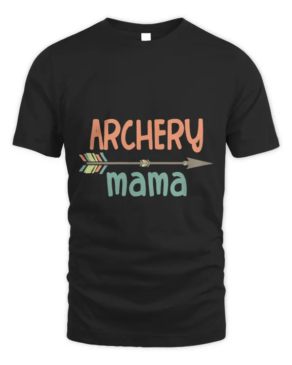 Womens Archery Mom