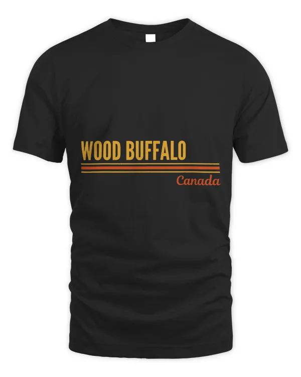 Wood Buffalo Canada