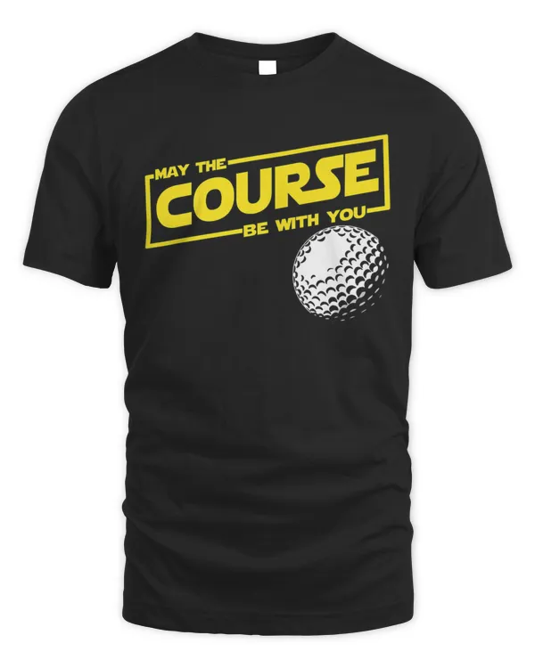 may the course be with you