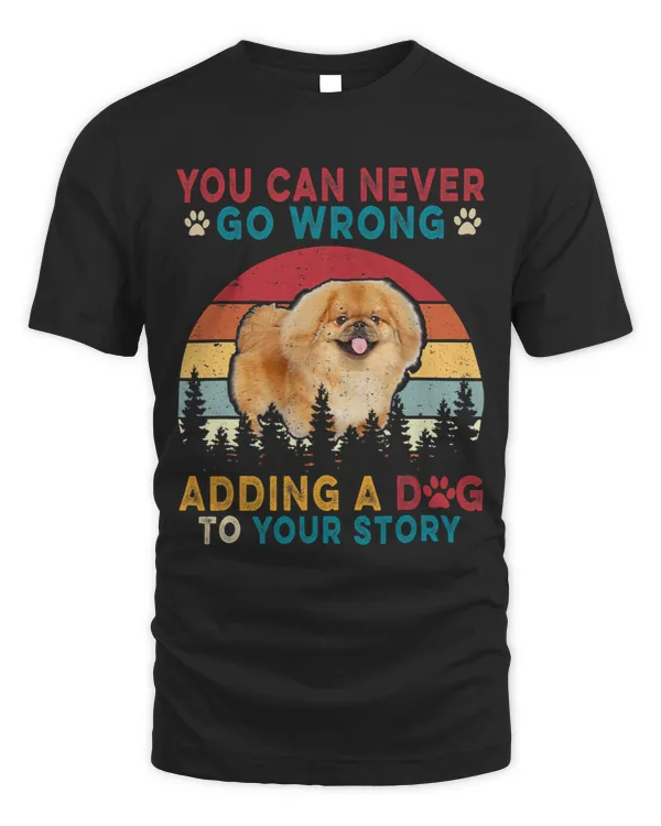 You Can Never Go Wrong Add To Stories A Dog Pekingese
