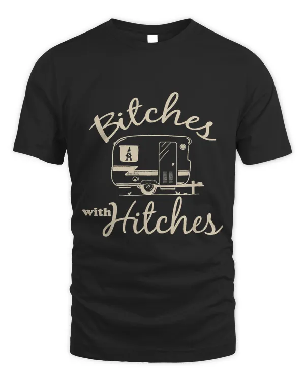 Womens Bitches with Hitches