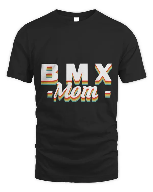 Womens BMX Mom Mother Cyclist Bike Racing Biker Freestyle Biking