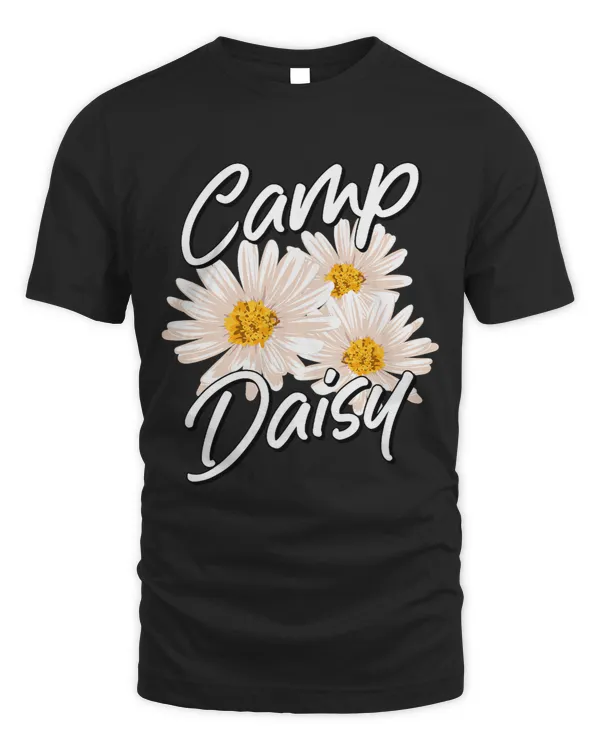 Gardening Daisy Gardener Botanist Flowers Camp Daisy
