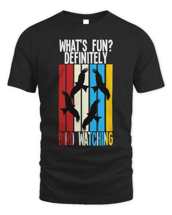 whats fun definitely bird watching birds Birding