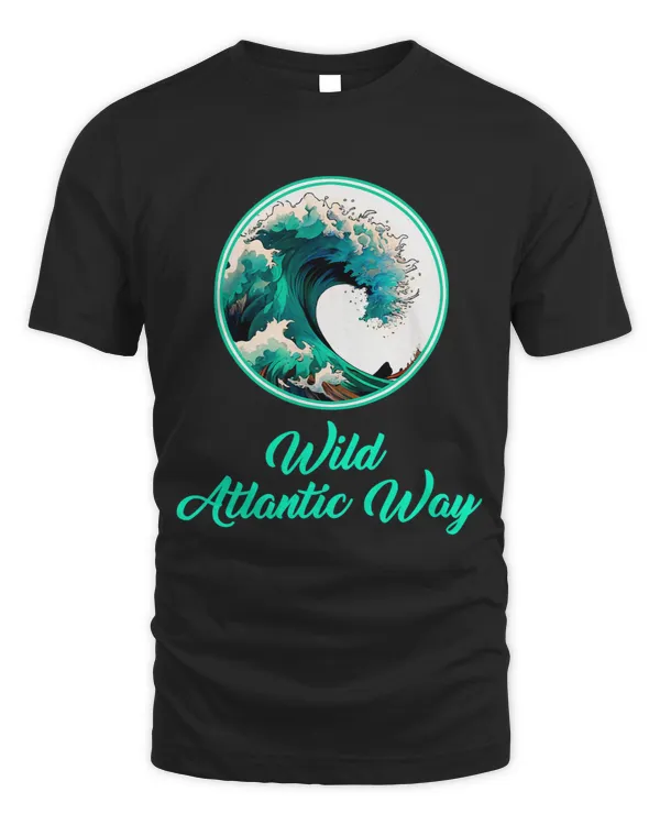 Wild Atlantic Way holiday Ireland motorhome cottage hotel 8