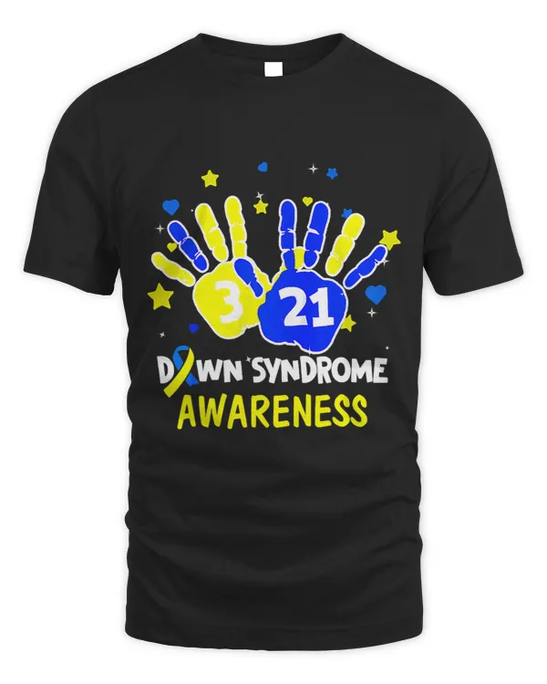 World Down Syndrome Awareness Costume March 21 Gift Teacher 2