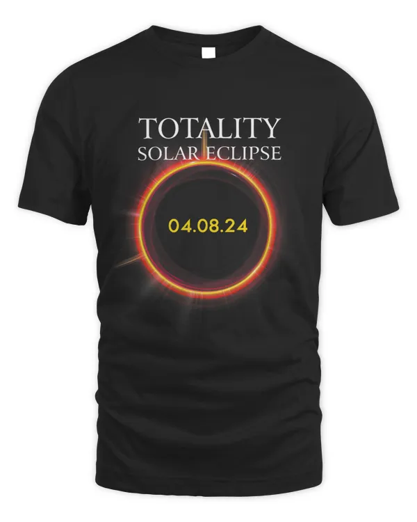 Astronomy Lovers Total Solar Eclipse 2024 America 04.08.24