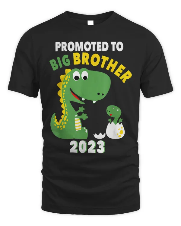 Big Brother Shirt Finally Promoted To Big Brother