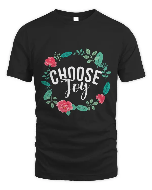 Christianity Choose Joy Positivity Spirituality Peace Trust