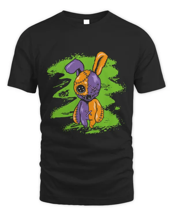 Bunny Rodent Rabbit Dolls Curse Witch Witchcraft Black Magic