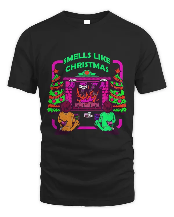 Funny Santa Dark Humor Christmas