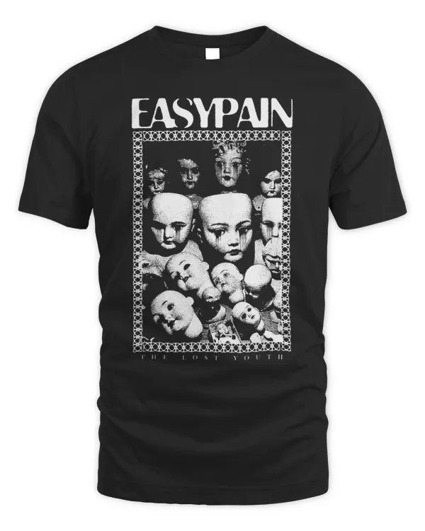 Alternative Clothes Aesthetic Goth Horror Dolls Graphic