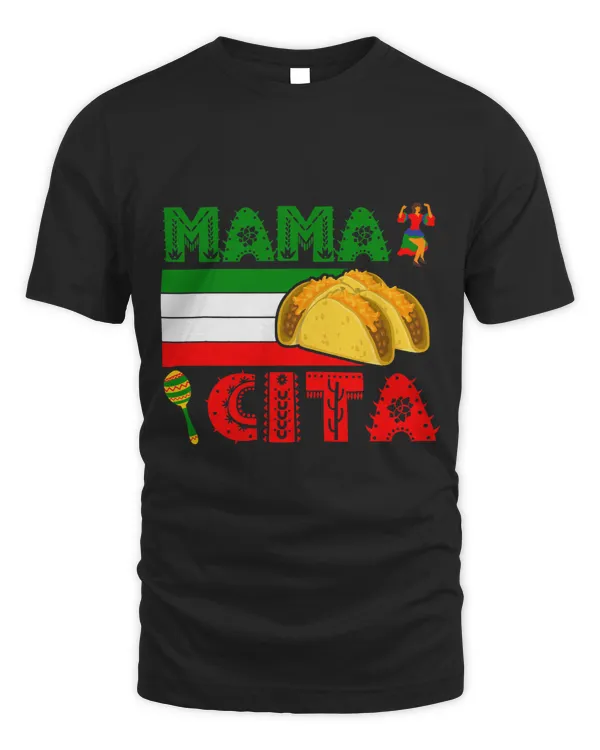 Fiesta Cinco De Mayo Mexican Mamacita