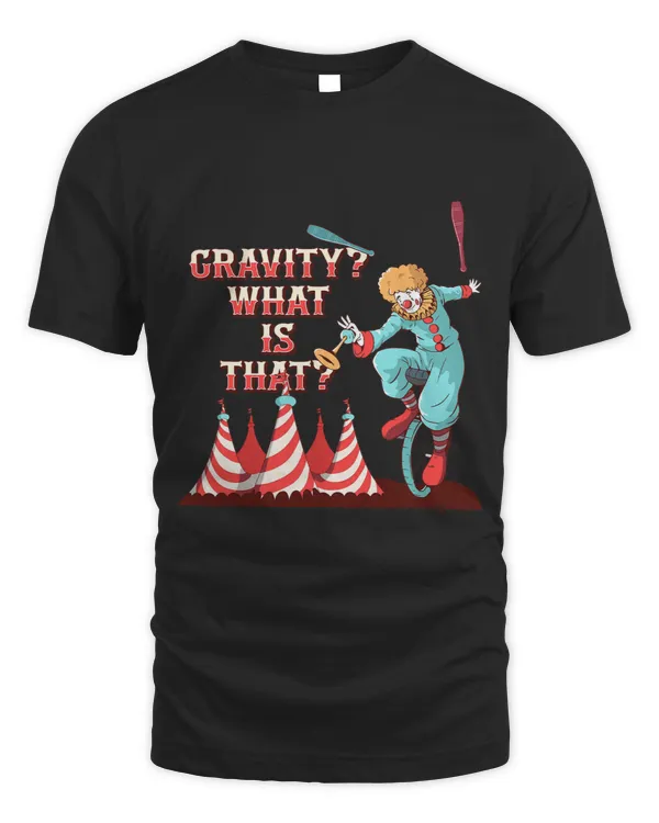 Funny Clown Juggling Gravity What Is That Pro Juggler