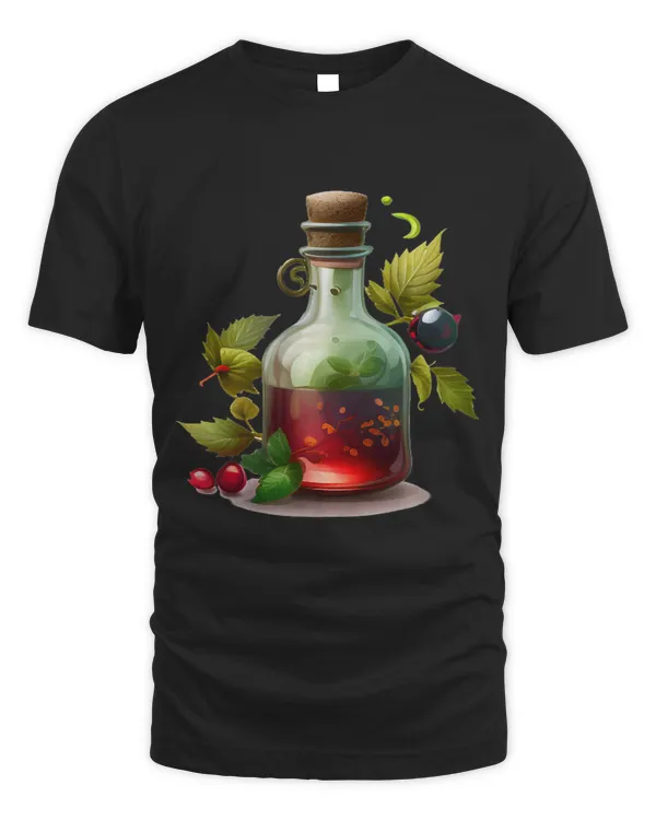 Cool Bottle for Magic Potion Lovers