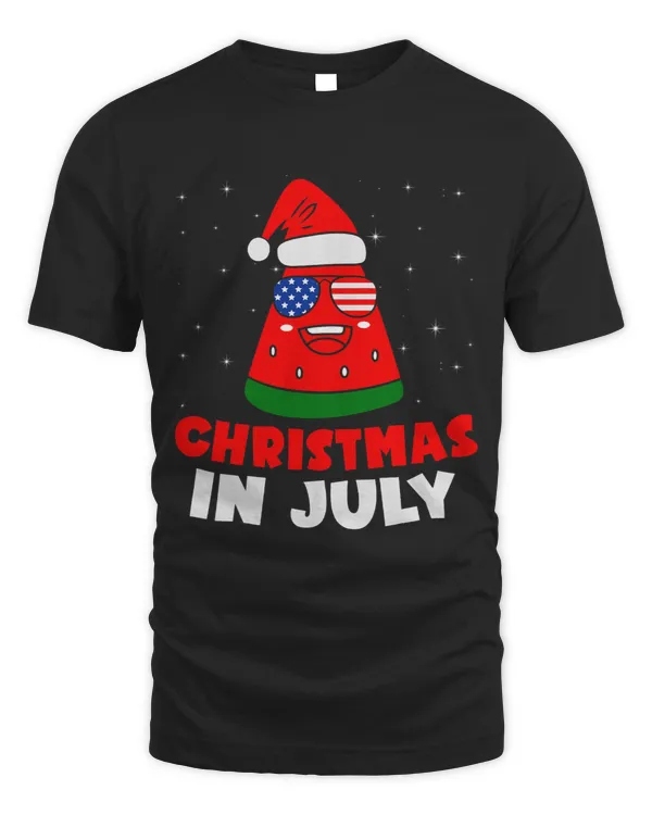 Christmas In July Watermelon