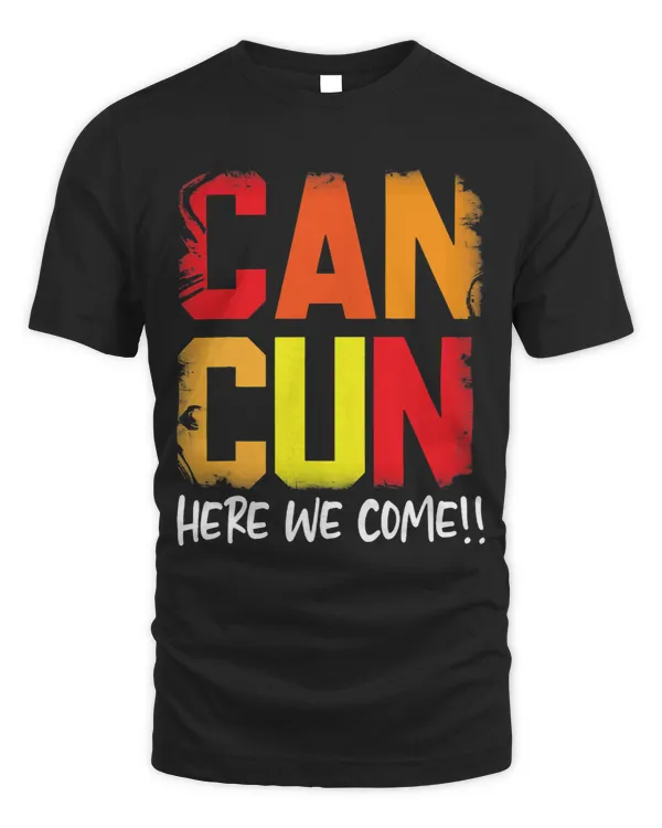 Cancun Mexico Souvenirs Family Summer Vacation Break
